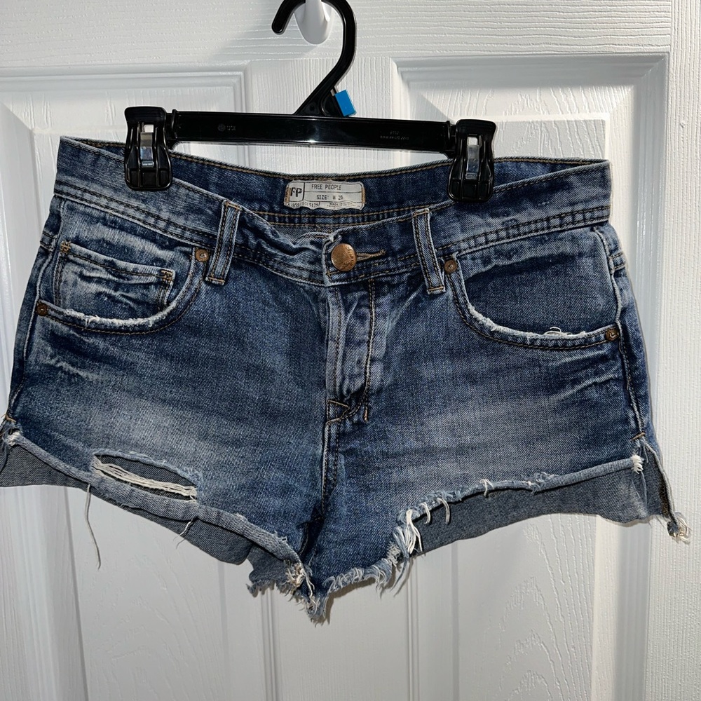 Free people shorts